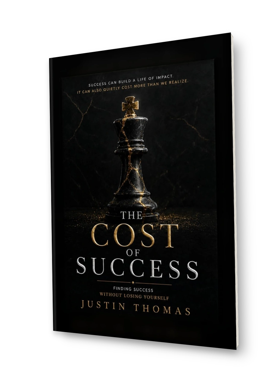 The Cost of Success by Justin Thomas
