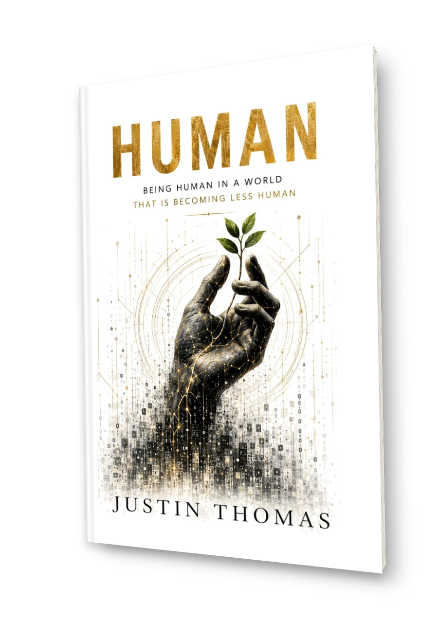 HUMAN by Justin Thomas