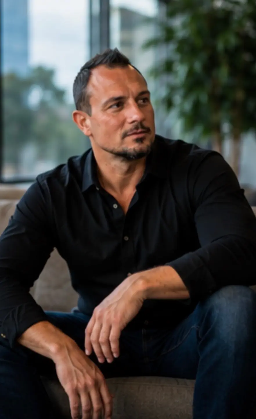 Justin Thomas, executive consultant and leadership advisor