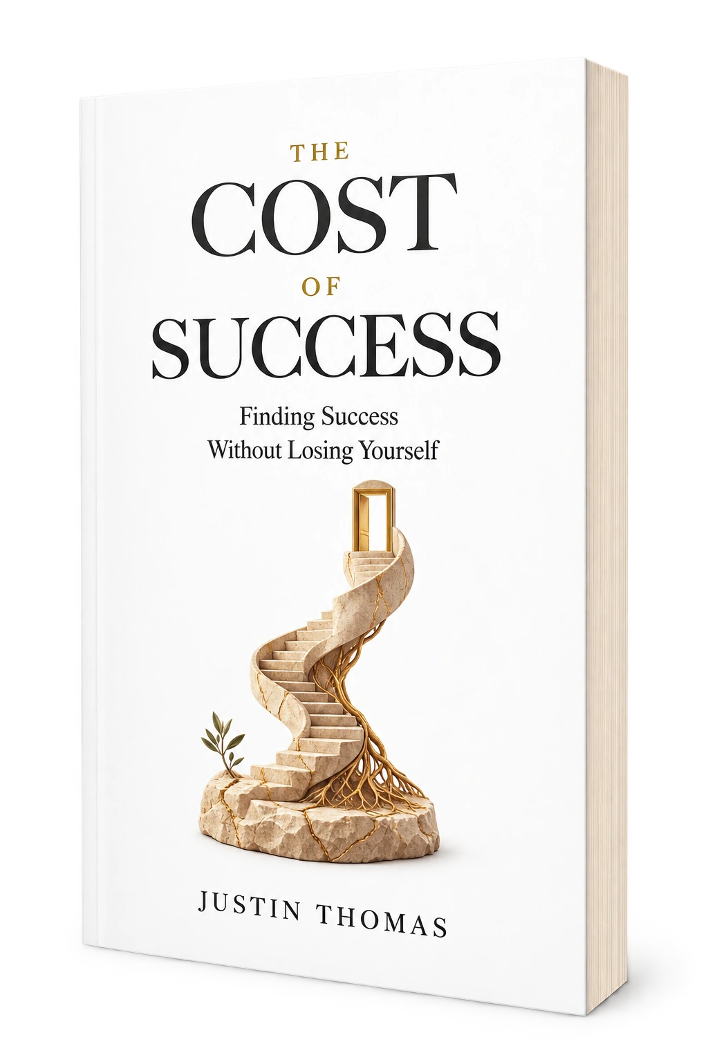 The Cost of Success by Justin Thomas