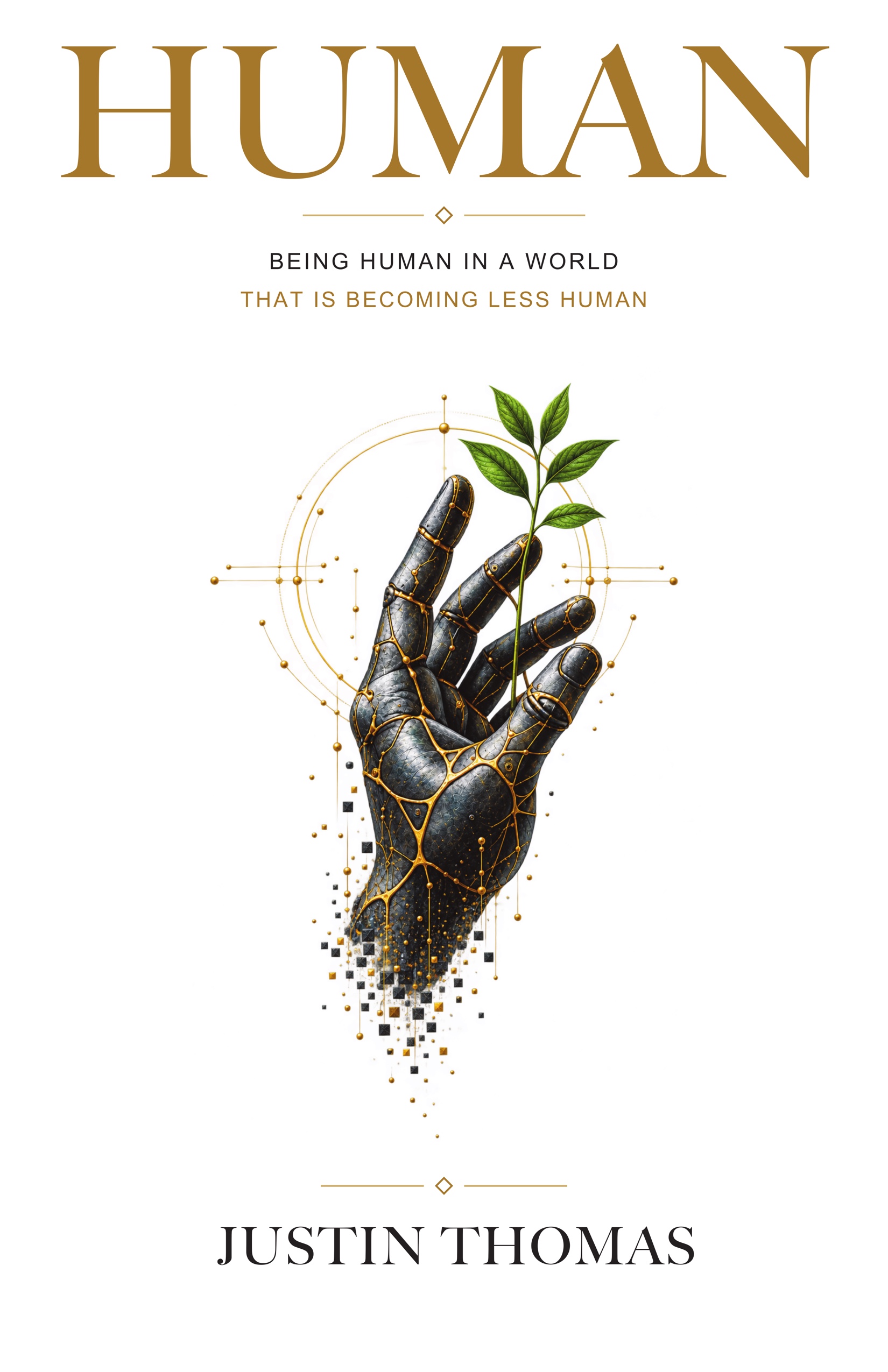 HUMAN by Justin Thomas