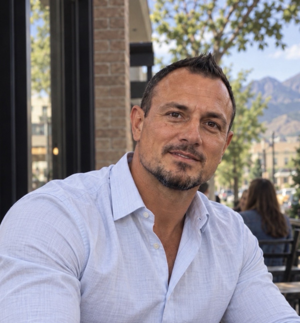 Justin Thomas, founder of JTs Advisory Group
